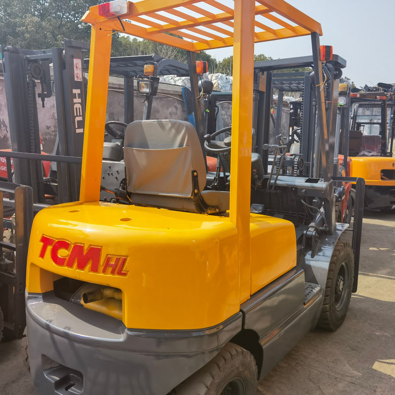 TCM FD20 T5 다기능용 3톤 포크리프트