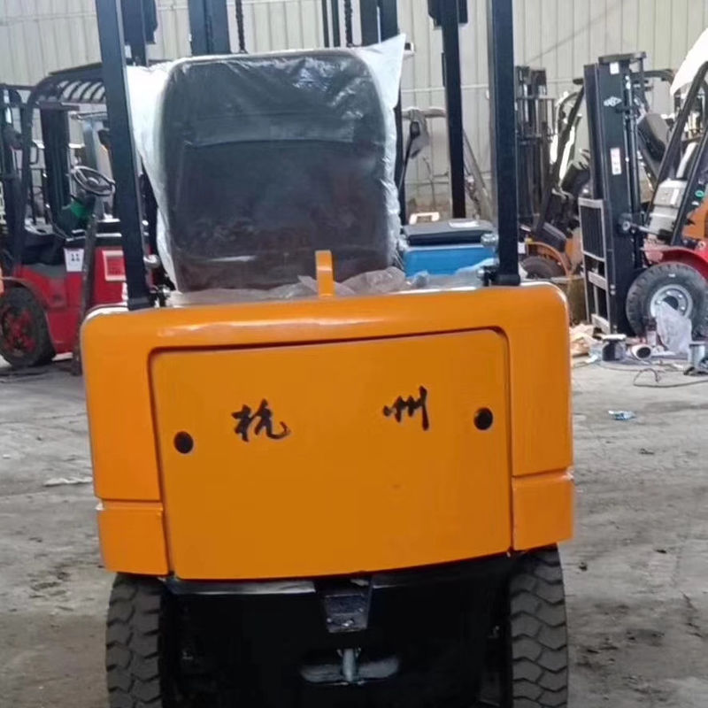 Hangcha 1.5톤 전기 포크리프트 CPD15 H15 건설용 무게 KG 1500 kg