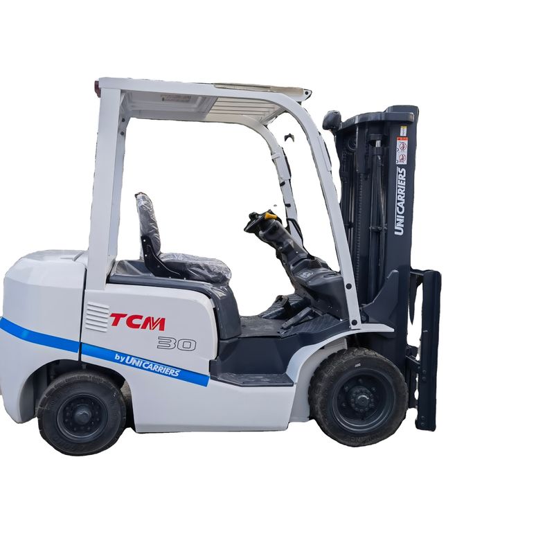 TCM FD25 FD30 디젤 승강차 2.5T / 3T 중고 5T / 7T 루틴 포크 길이